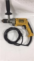 Corded Dewalt Drill model dw236