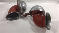 Pair of Vintage Spartin C-L6 horns