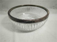 Lead Crystal Bowl