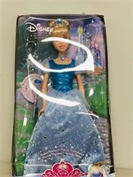 Disney Doll - Cinderella in box