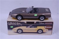 Jim Beam 1986 Covette Pace Car with Box