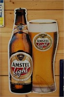 Amstel Light Sign