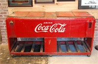 1940 Westinghouse "Giant" Coca Cola Ice Chest