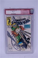 Marvel Amazing Spider #298 Graded 9.2 Near Mint
