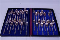 Presidents Commemorative Spoon Collection