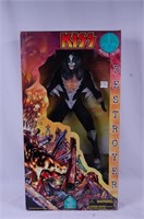 KISS Peter Criss Destroyer Limited Edition Toy