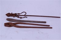 Vintage Tools with Plier