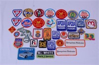 34 Mixed Patches