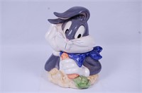 Bugs Bunny Cookie Jar Warner Brothers