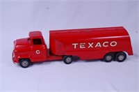 Buddy L Tour with Texaco Pressed Steel Truck