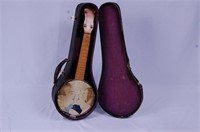 Lovers Mandolin in Carrying Case