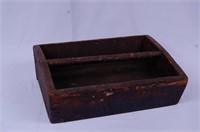 Early Wooden Tool box