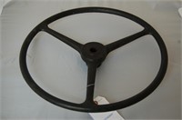 Willy's Jeep Black Steering Wheel
