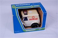 Galoob Screemers with Mystery Action Box 1980
