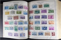 Worldwide Stamps Minkus 2 Volume collection