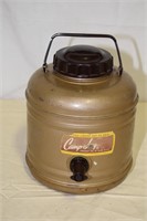 VINTAGE CAMPING WATER COOLER JUG !-B-2