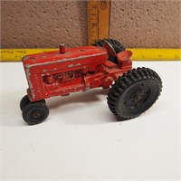 VTG Toy Metal Tractor
