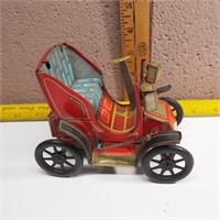 Tin Toy Car, Made in Japan