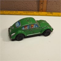 VGT Tin Toy Voltswagon, Made in Japan