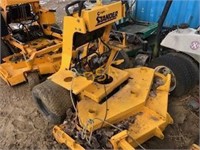 Wright Stander X Commercial Zero Turn Mower,