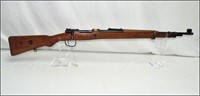 Czech - Model:K98 - 8mm- rifle