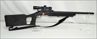H&R - Model:Handi - .223- rifle