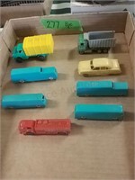11/25/18 - Model Trains, Longaberger, Hess & Firearms Auctio