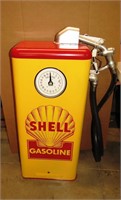 TOKHEIM RESTORED SHELL GASOLINE GAS PUMP