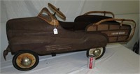 1950'S MURRAY STATION WAGON PEDAL CAR