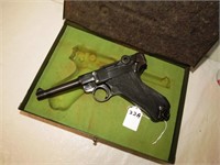 1916 GERMAN LUGER WWI & WWII REISSUE