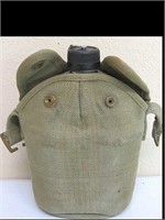 BELGIUM CANTEEN - WITH CUP