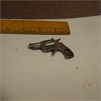 Tiny Metal Toy Gun