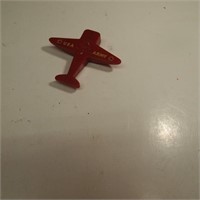 BAKELITE Airplane Pencil Sharpener