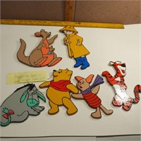 Christopher Robin & Winnie the Pooh