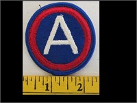 NEW 3rd ARMY PATCH (2)