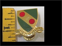 793rd Military Police Battalion crest, West Germy