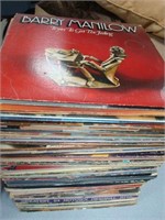 Stack of Albums