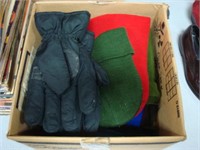 Box of Stocking Hats