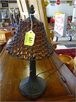 DIMINUTIVE TABLE LAMP