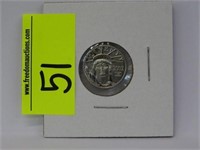 2002 U.S. $10 PLATINUM COIN