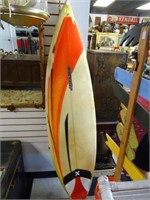 BLUEWATER SURFBOARD