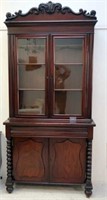 Collectors Cabinet Auction November 25th