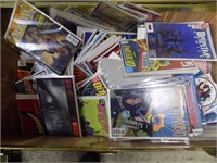 Trunk of Batman Comics 60s 70s 80s Box 19