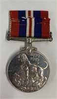 WW11 British Military Campaign Medal