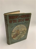 Horrors and Atrocities of The Great War