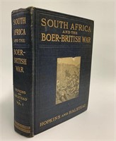 South Africa and the Boer-British War