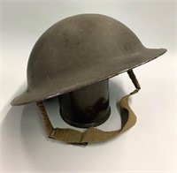 WW1 Canadian Soldier Helmet