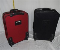 Black & Red Suit Cases U10D