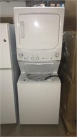 GE Stacked Washer & Dryer T2