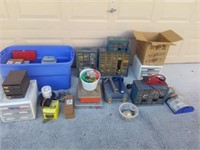 Large Contractor's/Miscellaneous Tool Lot
